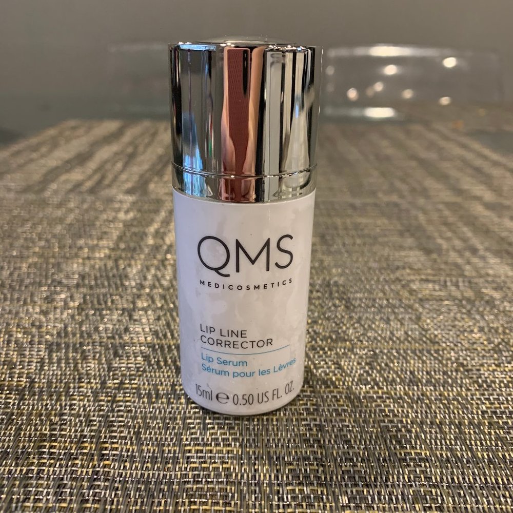 NEW QMS Medicosmetis Lip Line Corrector Lip Serum